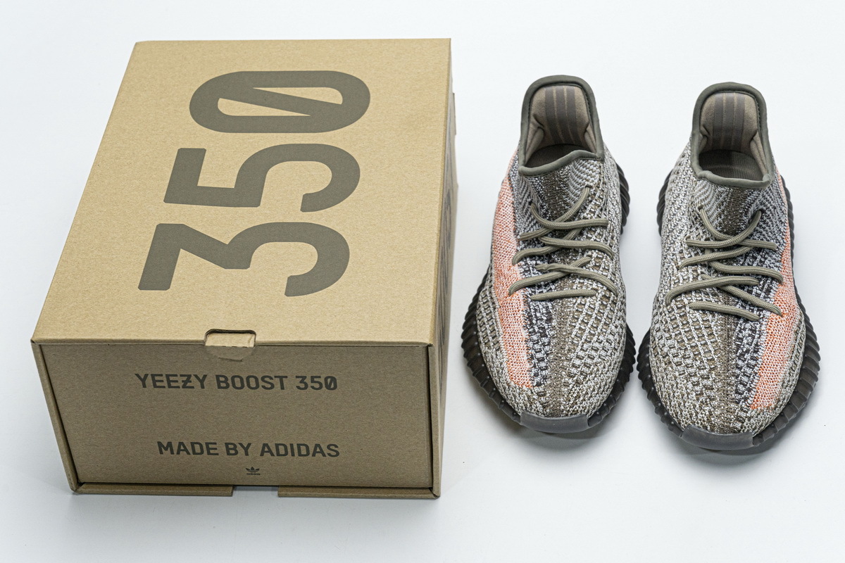 adidas Yeezy Boost 350 V2 Ash Stone GW0089