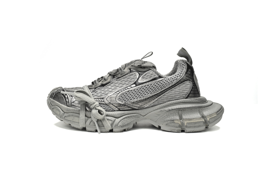 Balenciaga 3XL Sneaker in Dark Gray 734731 W3XL7 1210