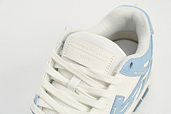 OFF-WHITE Out Of Blue And White Limit OMIA189S 23LEA222 2222