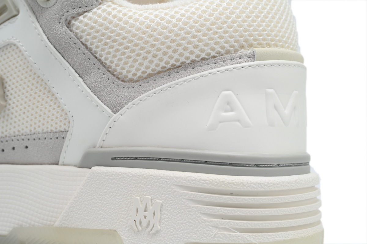 AMIRI White Gray