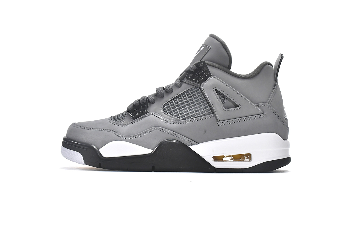 Air Jordan 4 Retro Cool Grey 308497-007
