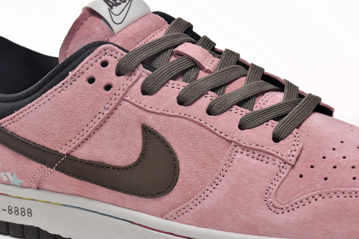Nike SB Dunk Low AE86 Pink DD1391-105