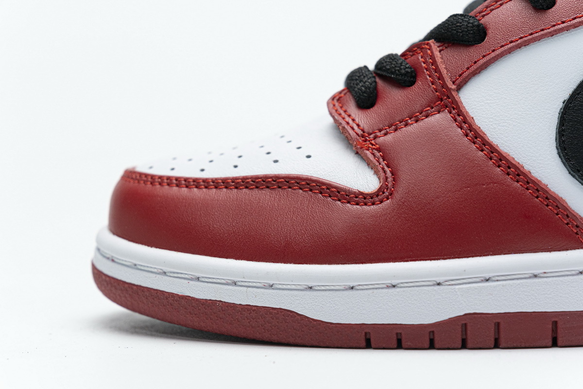 Nike SB Dunk Low Pro Chicago BQ6817-600