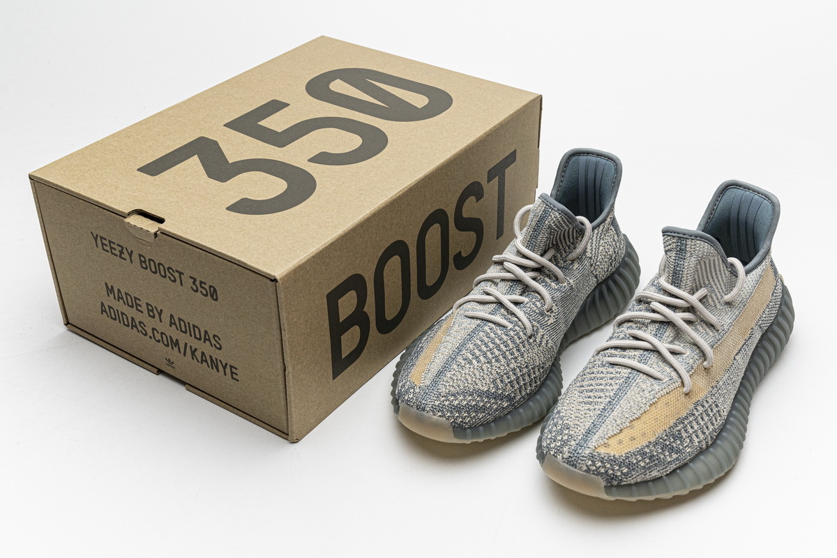 adidas Yeezy Boost 350 V2 Israfil Real Boost FZ5421