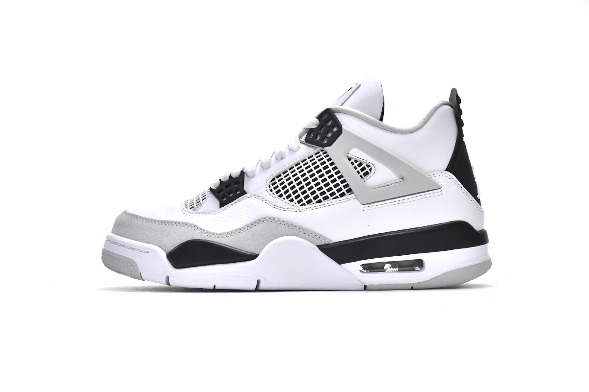 Air Jordan 4 Retro Military Black DH6927-111