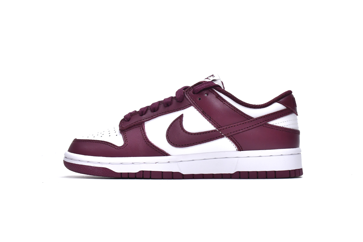 Nike Dunk Low Bordeaux DD1503-108