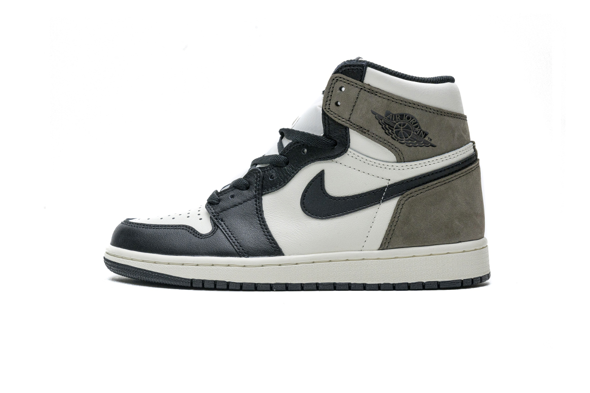 Air Jordan 1 Retro High OG Dark Mocha 555088-105