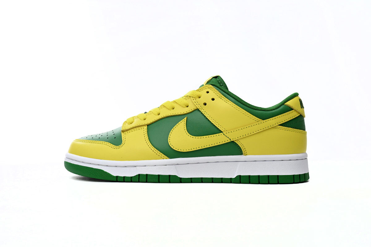 Nike Dunk Low Brazil DV0833-300