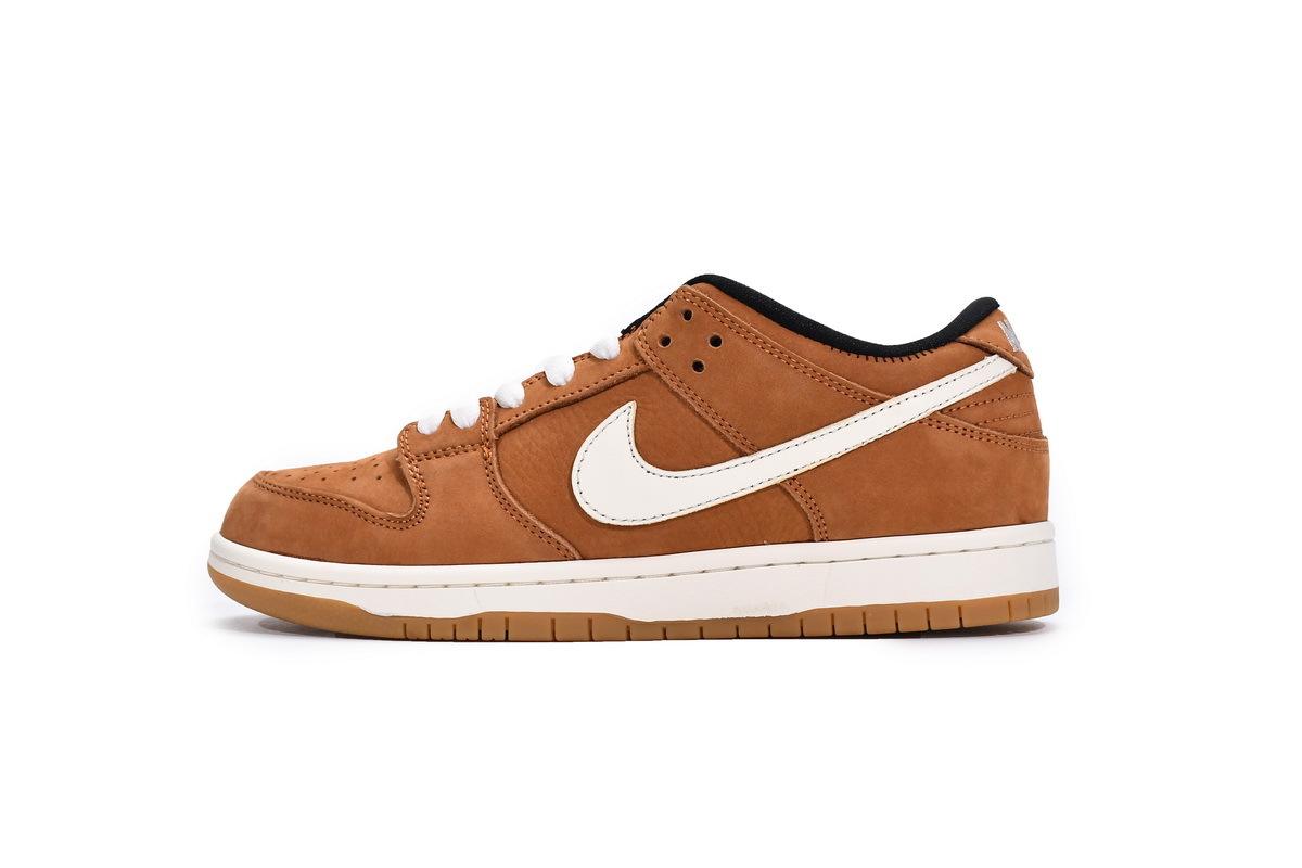 Nike SB Dunk Low Pro Iso DK Russet Sail DH1319-200