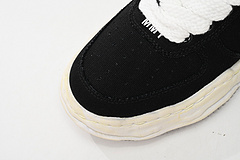 MAISON MIHARA YASUHIRO White And Black Low NO.769