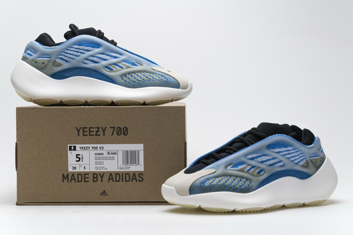 adidas Yeezy Boost 700 V3 Azareth G54850