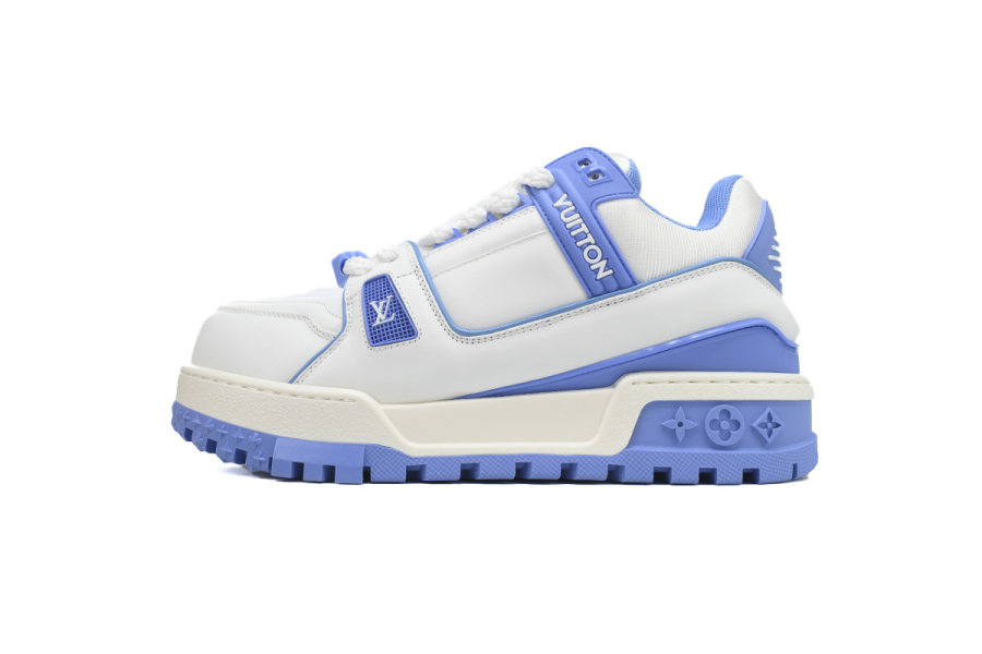 Louis Vuitton Trainer Maxi Sneaker 1ACPQY