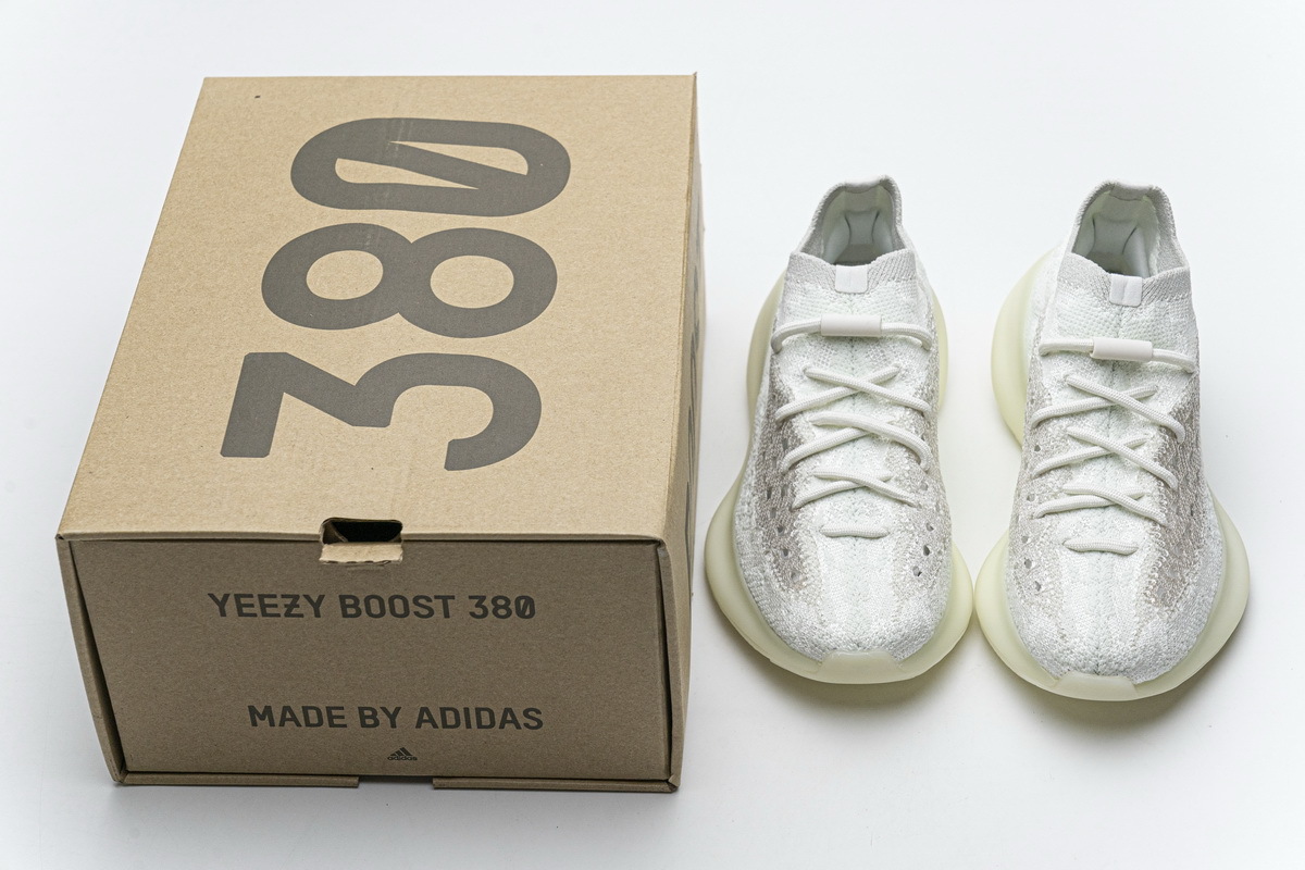 adidas Yeezy Boost 380 Calcite Glow GZ8668