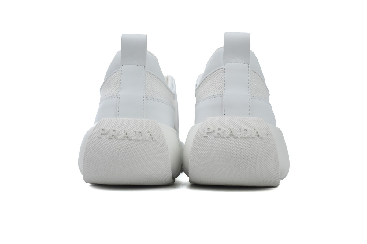 Prada Sneakers White