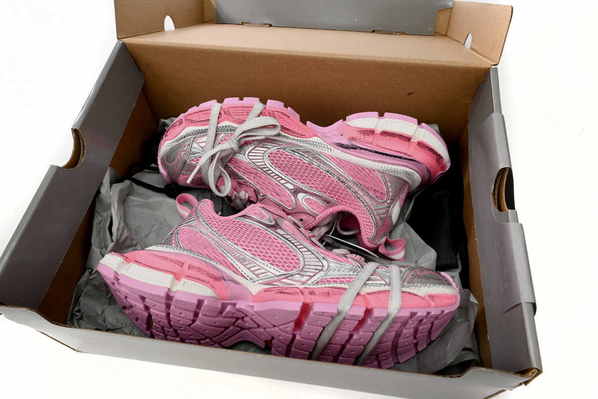 Balenciaga 3XL Sneaker in Pink 734731 W3XL2 0123
