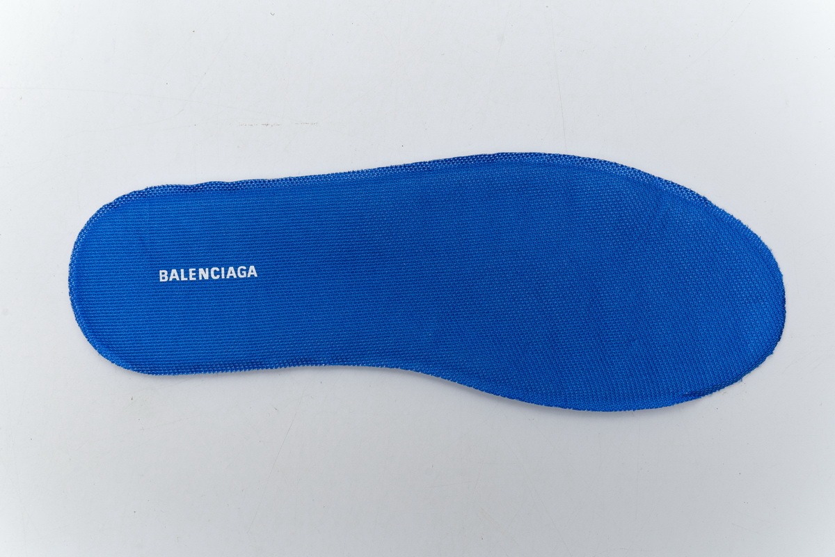 Balenciaga Track Tess S Grey Blue Yellow 542023 W1GB9 6509