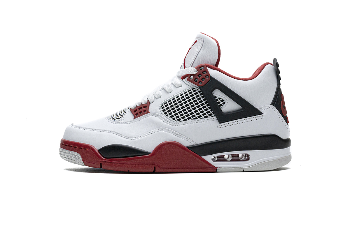 Air Jordan 4 Fire Red DC7770-160