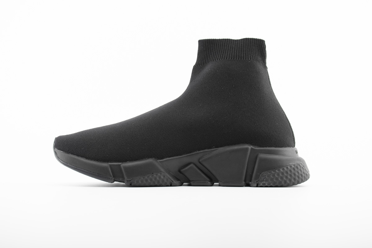 Balenciaga Speed Runner Black