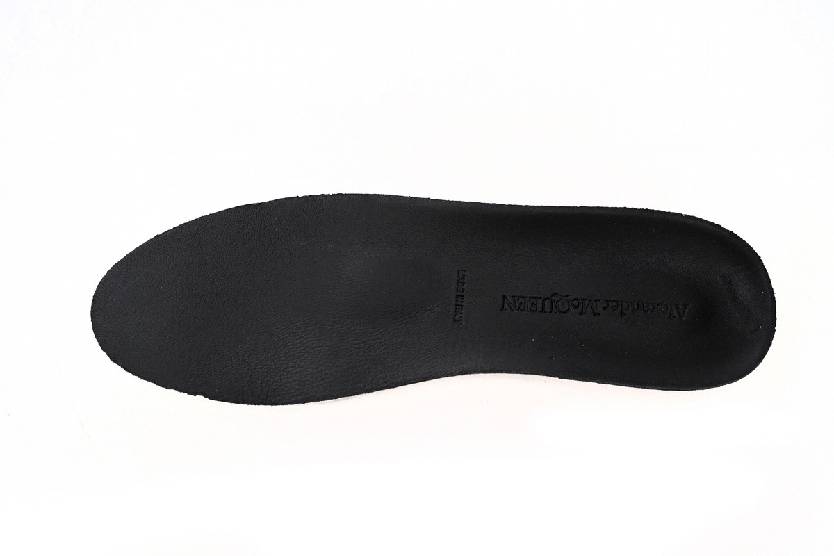 Alexander McQueen Sneaker All Black