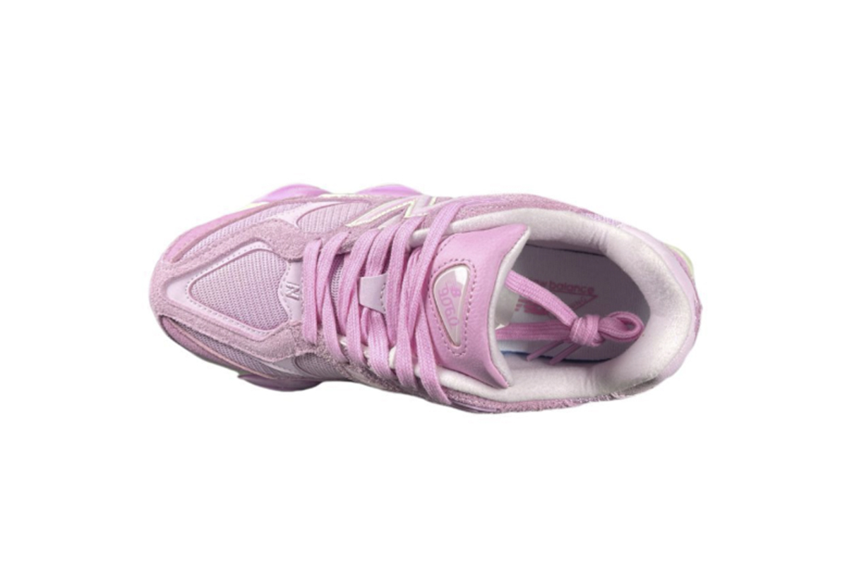 New Balance 9060 ASOS Exclusive Pink Overdye U9060APP