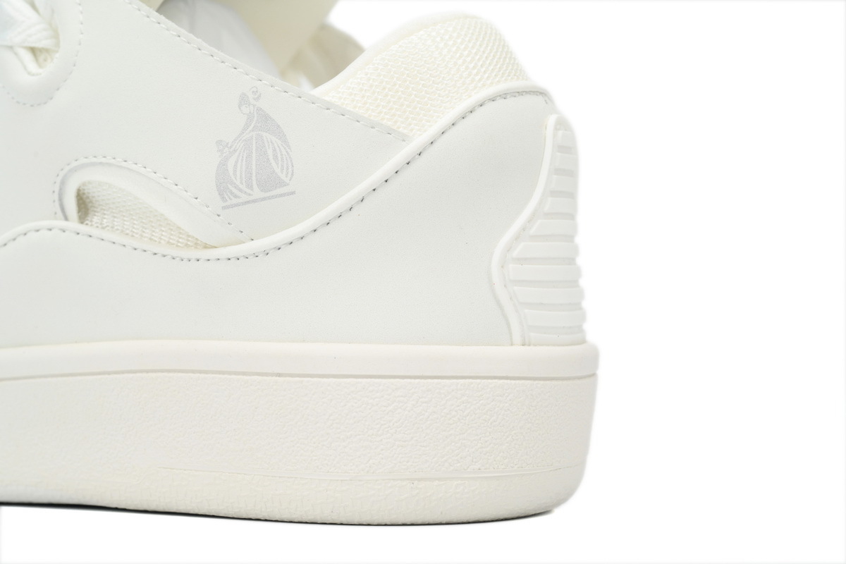 LANVIN White All White