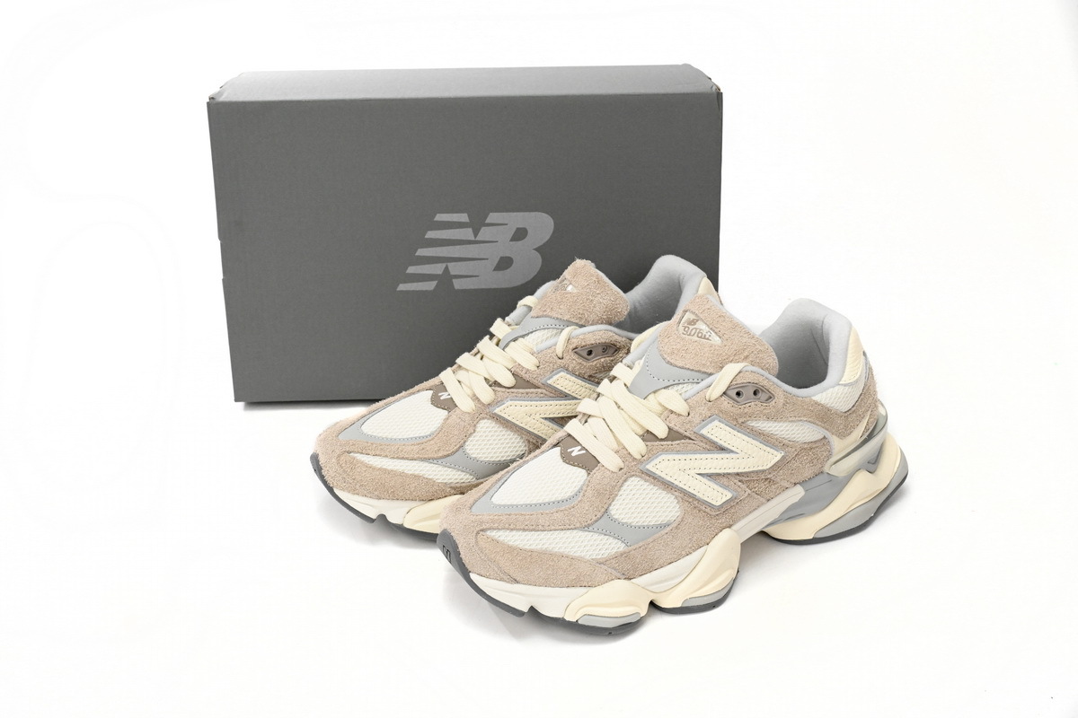 New Balance 9060 Sea Khaki Grey U9060HSB