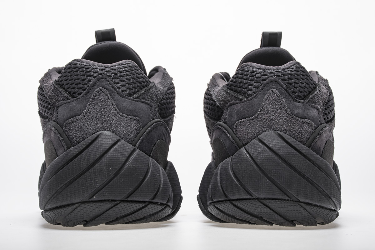 Adidas Yeezy 500 Utility Black F36640