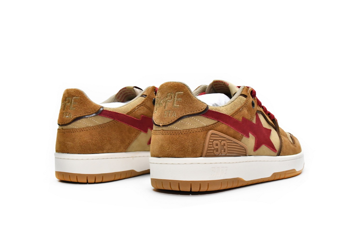 Bape Sk8 Sta Low 1G70-191-030