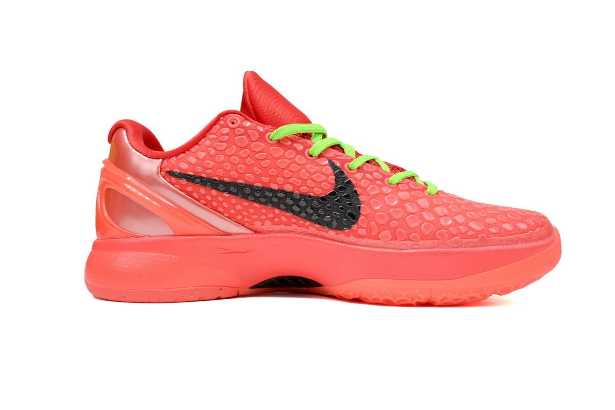 Nike Kobe 6 Protro Reverse Grinch FV4921-600