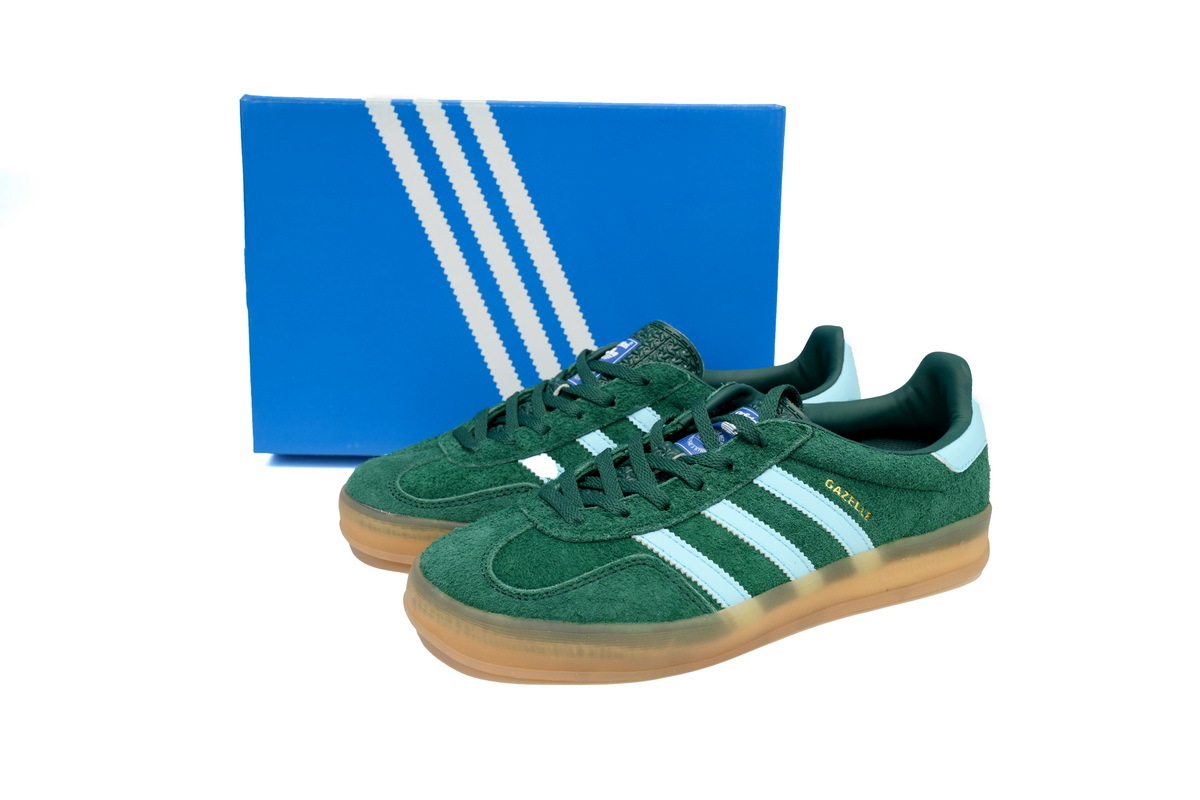 Adidas Buy Gazelle Collegiate Green Hazy Sky IG9979