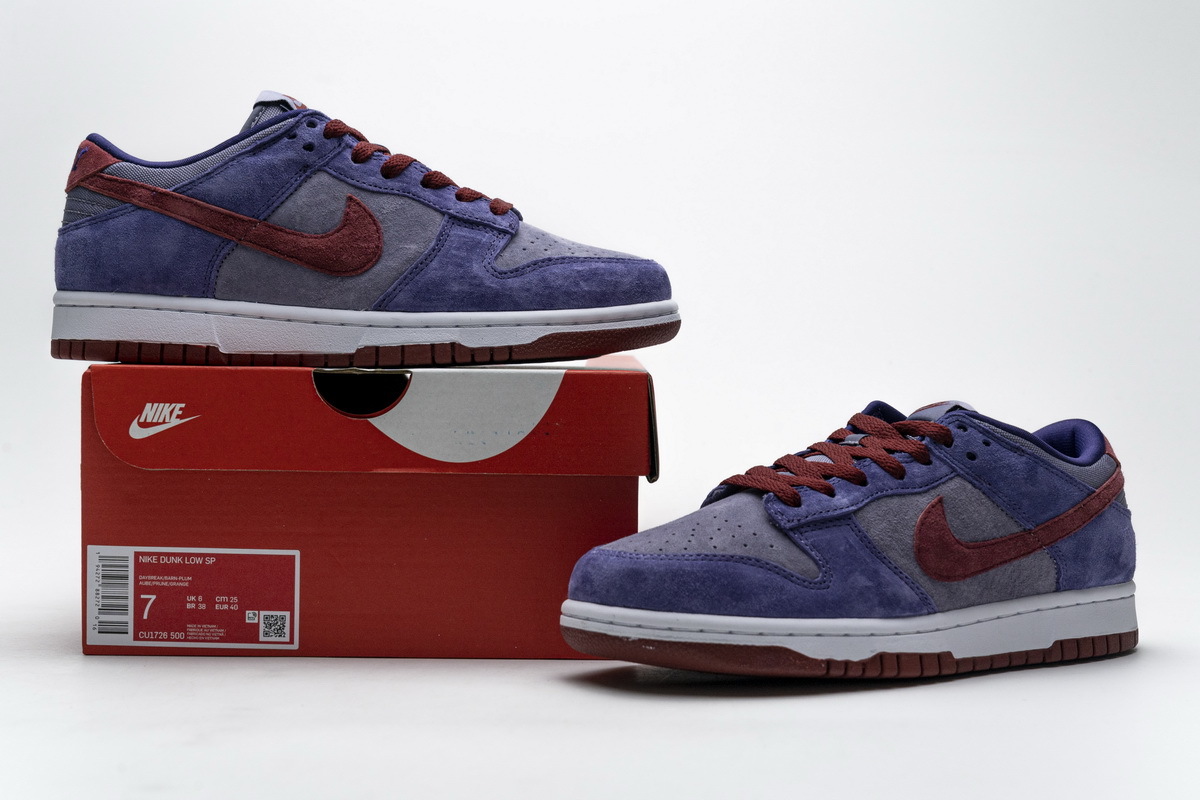 Nike Dunk Low Plum CU1726-500