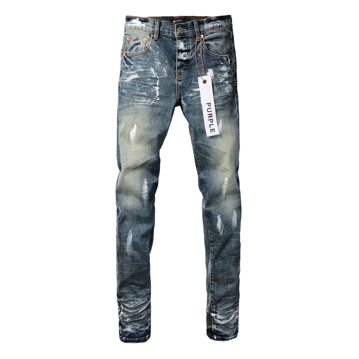 Purple Jeans blue 008
