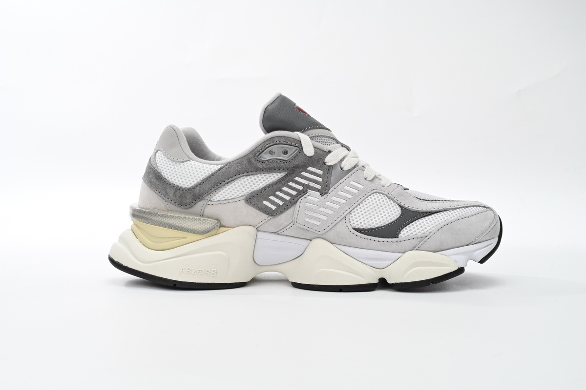 New Balance 9060 Sea Rice Grey U9060GRY