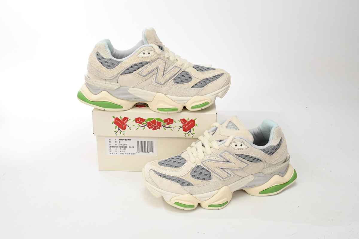 New Balance 9060 Beige Green U9060BW1
