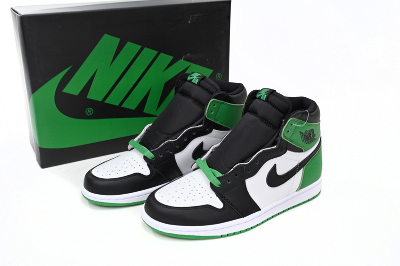 Jordan 1 Retro High OG Lucky Green DZ5485-031