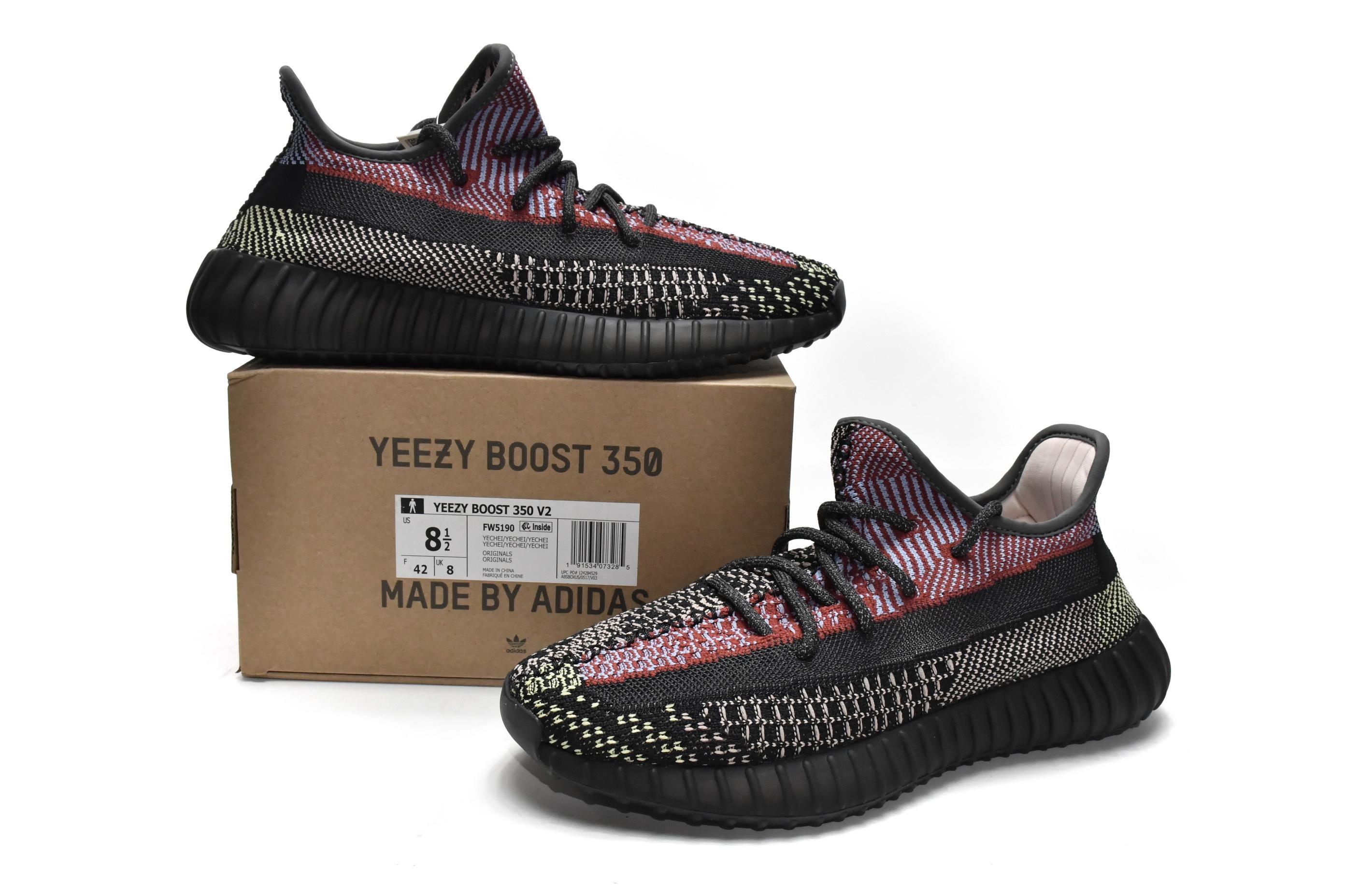 adidas Yeezy Boost 350 V2 Yecheil Basf Boost FW5190