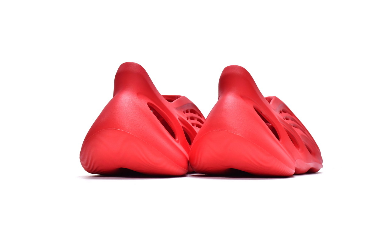 adidas Yeezy Foam Runner Vermillion GW3355