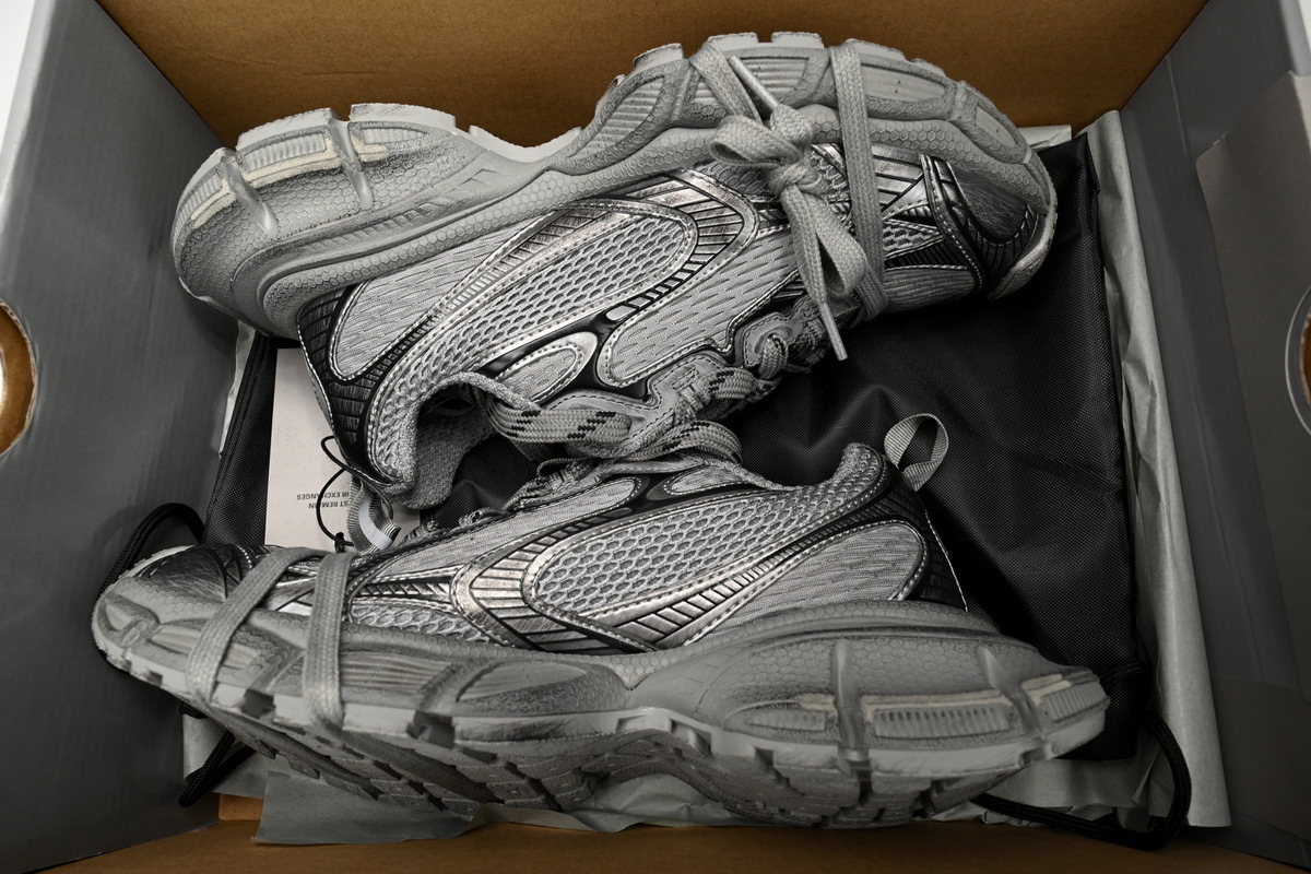 Balenciaga 3XL Sneaker in Dark Gray 734731 W3XL7 1210