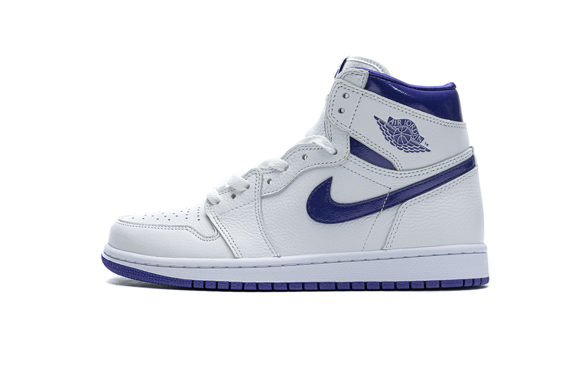 Air Jordan 1 Court Purple CD0461-151