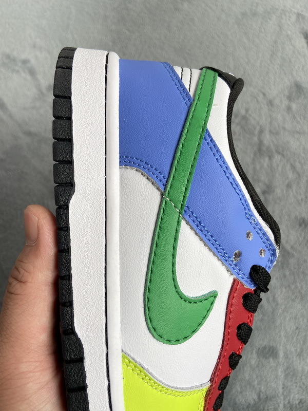 Nike Dunk Low Green Strike DD1503-106