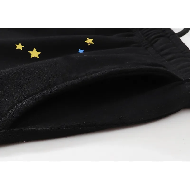 Sp5der P*NK V2 Sweatpants
