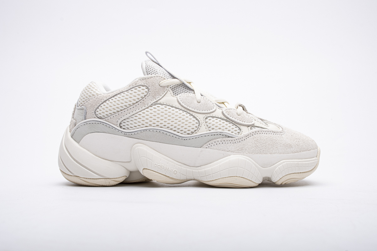 Yeezy 500 Bone White FV3573