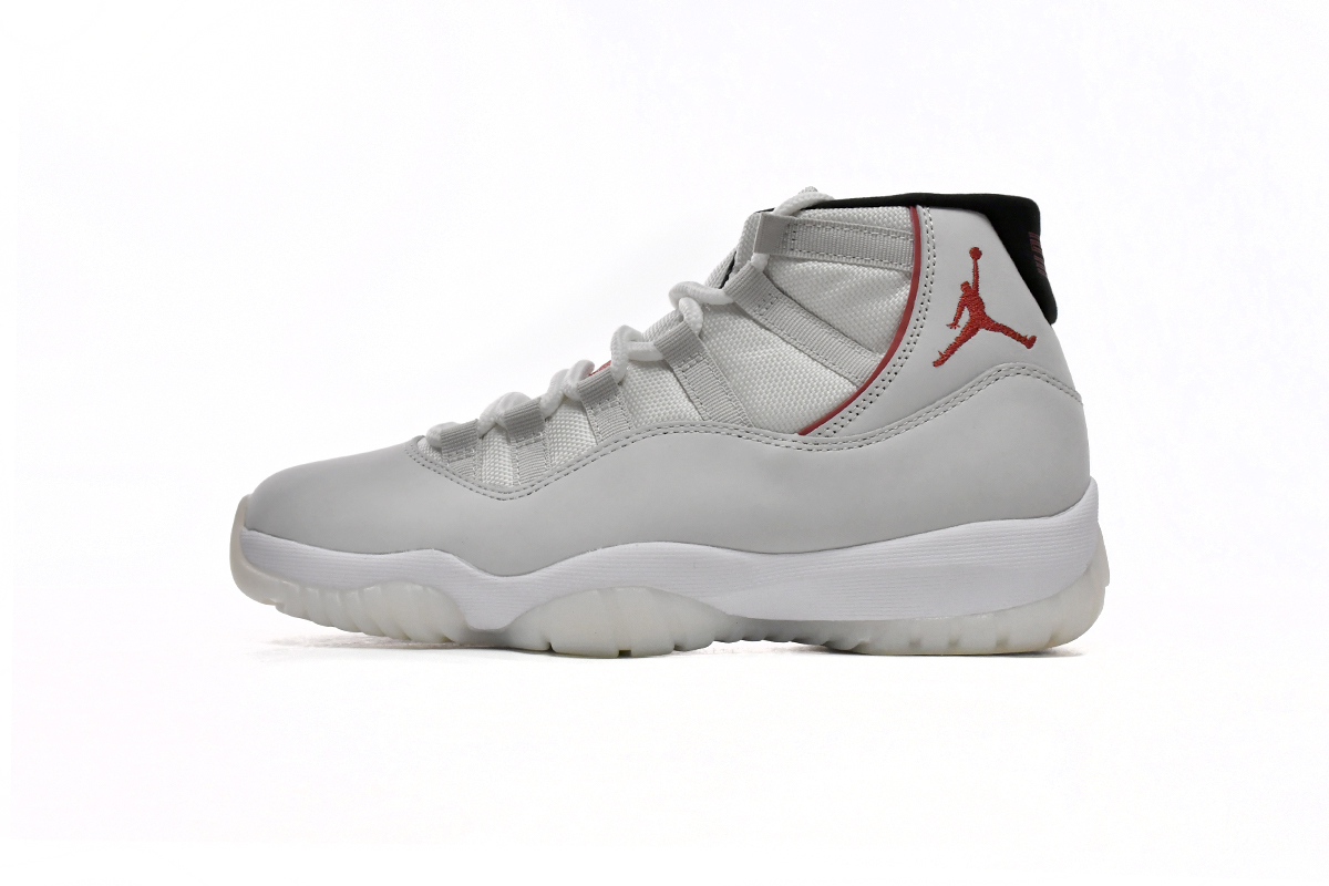 Air Jordan 11 Retro Platinum Tint 378037-016