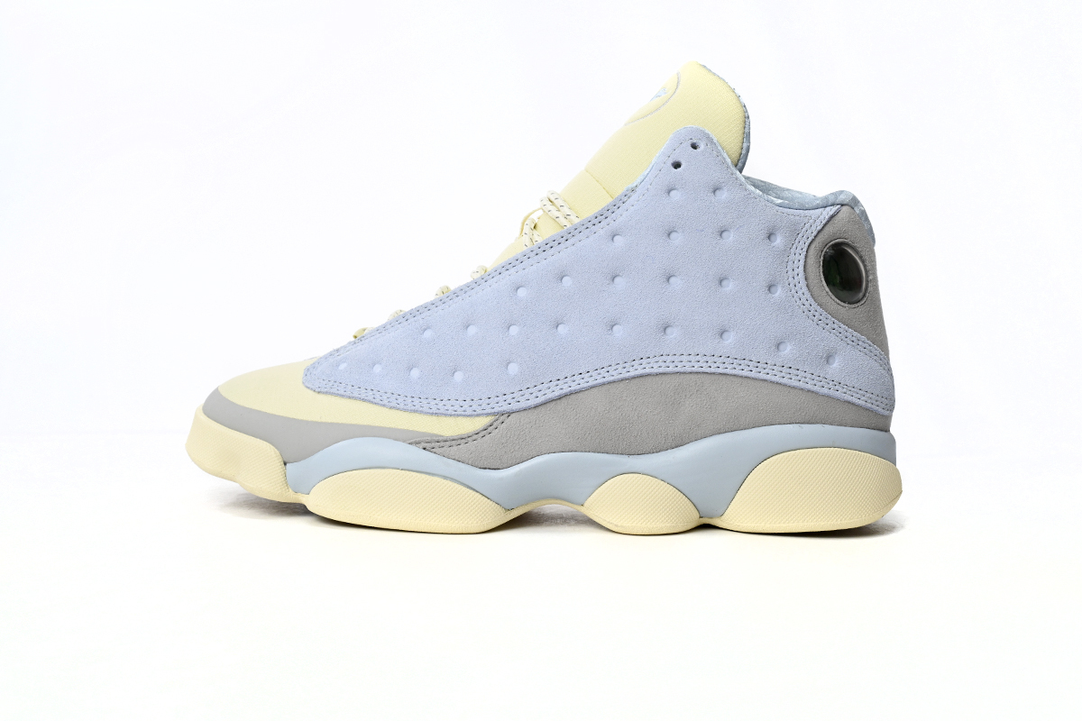 SoleFly x Air Jordan 13 North Carolina Blue DX5763-100