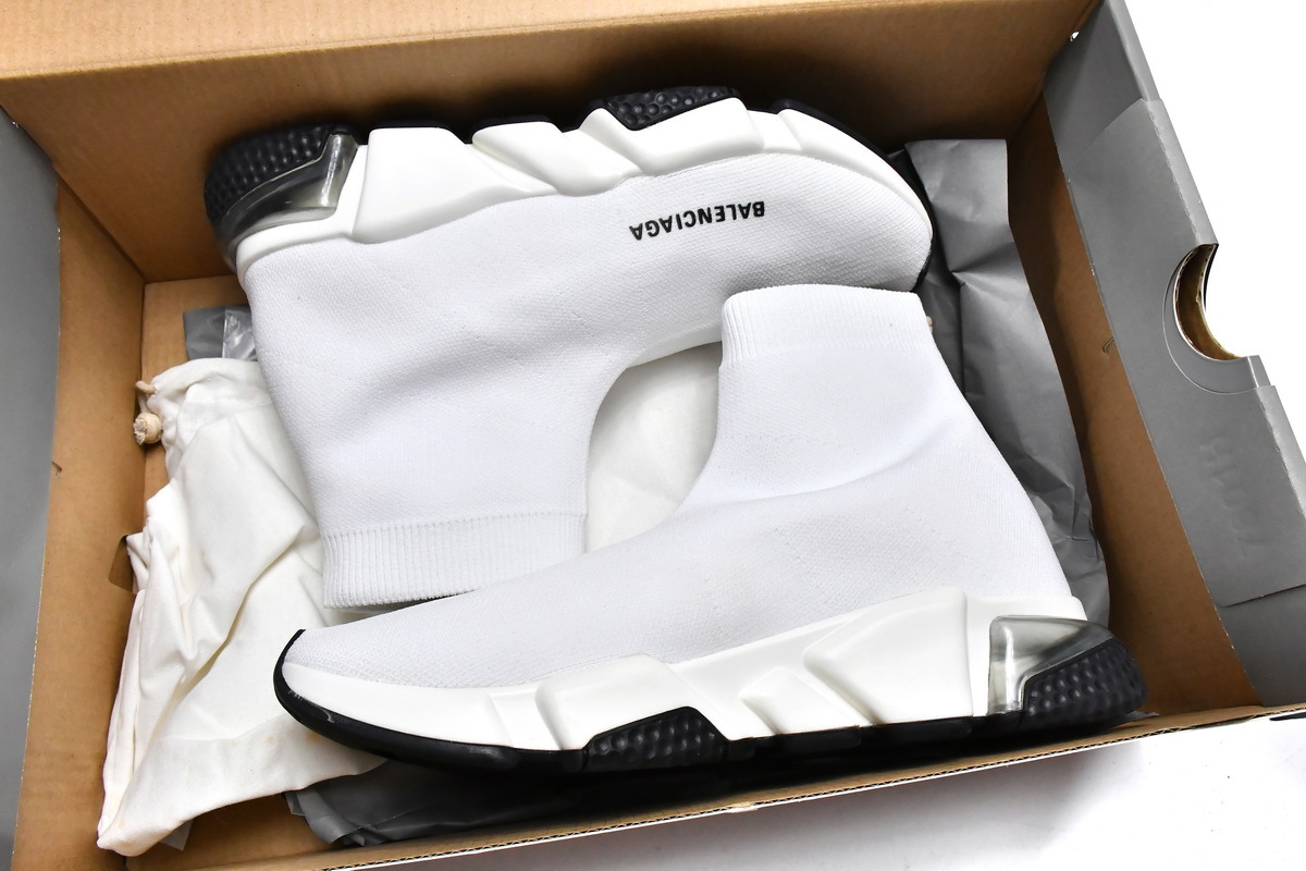 Balenciaga Speed Trainer White