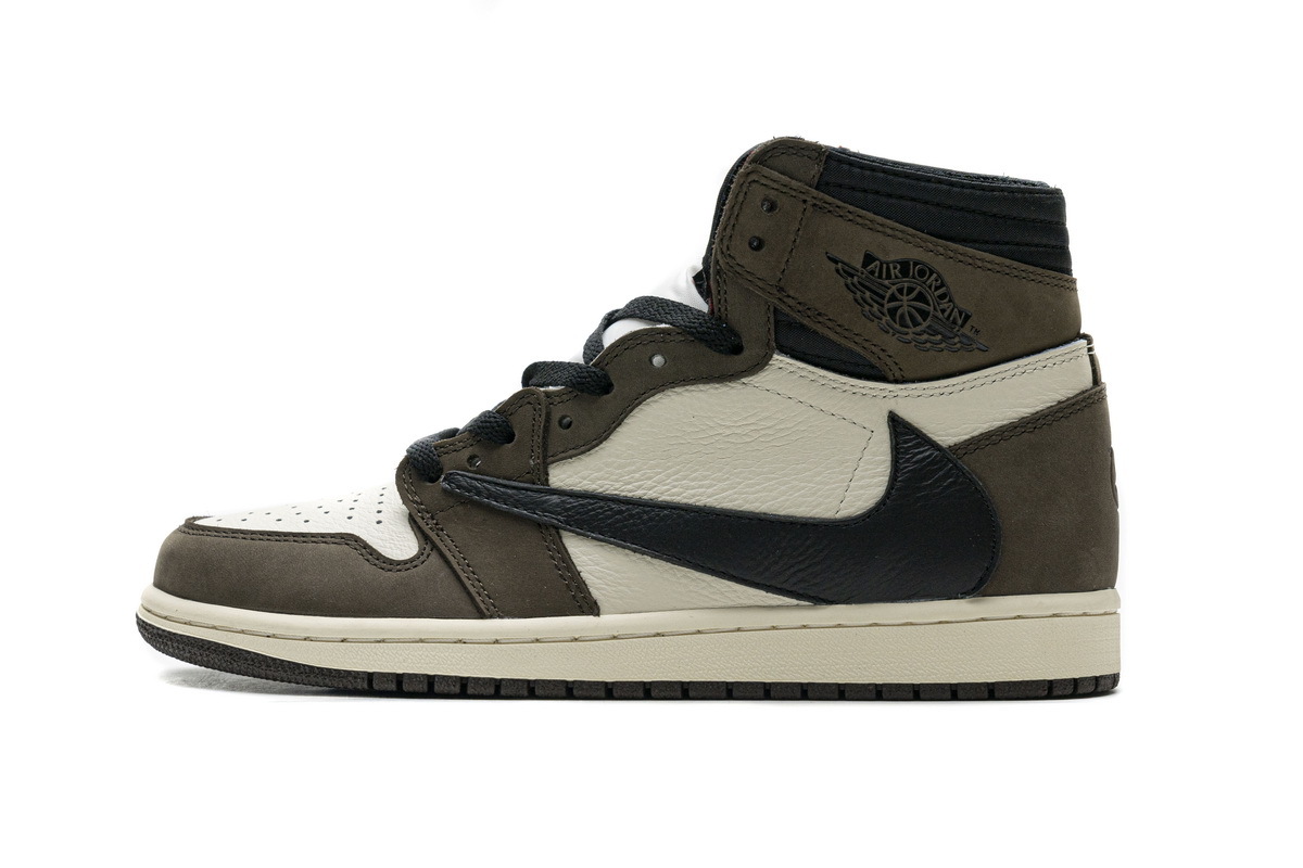 Travis Scott x Air Jordan 1 High OG TS SP CD4487-100