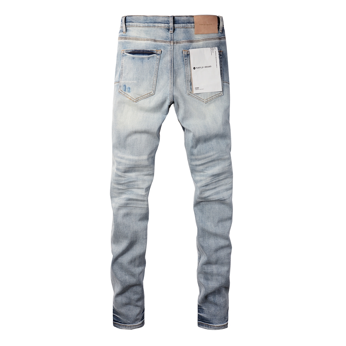 Purple Jeans baby blue 011