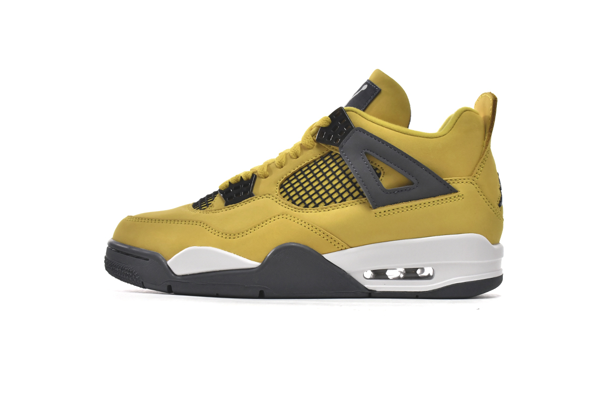 Air Jordan 4 Retro LS Lightning CT8527-700