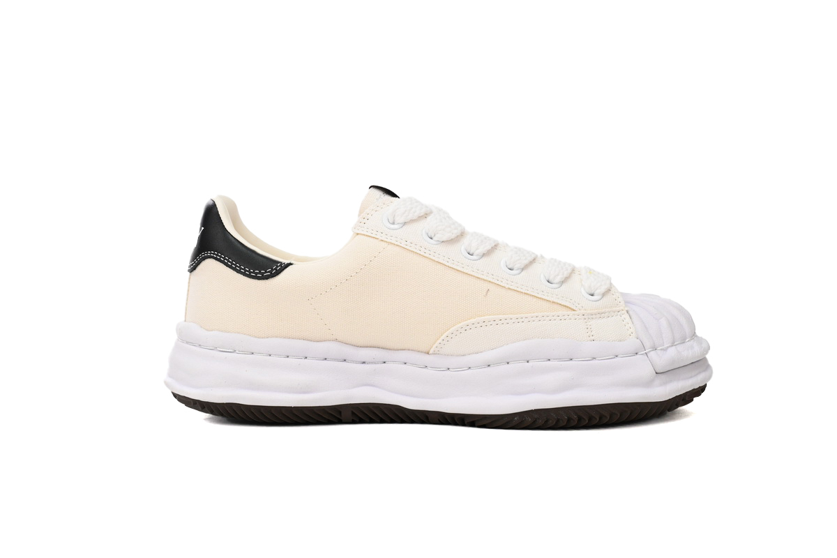 MAISON MIHARA YASUHIRO White And All White And Black Tail NO.763