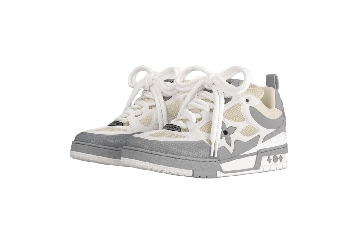 Louis Vuitton Skate Grey 1ACQPA